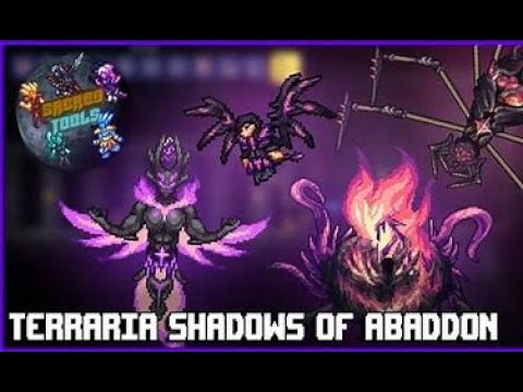 3 Idiots play Terraria SacredTools Mod