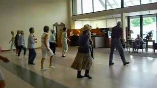 Katie's Fast One----Dance Party June 26, 2009