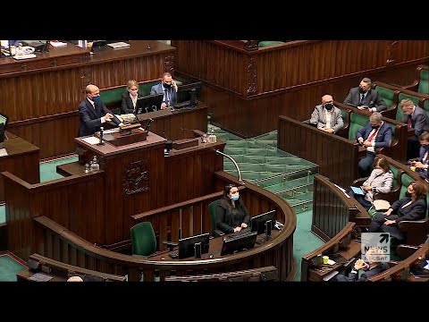 Spięcia w opozycji po głosowaniu ws. Funduszu Odbudowy. Lewica ujawnia szczegóły rządu technicznego