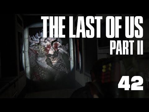 BOSS Chudy Pacjent Zero 🙍‍♀️ #43 The Last Of Us Part 2 PS5 4K Gameplay Dubbing PL