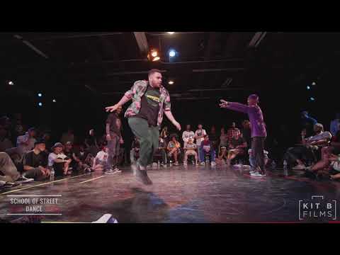 Raoul and Nazar VS The Finest [Semis] - Millennium Funk'n Battle 2018