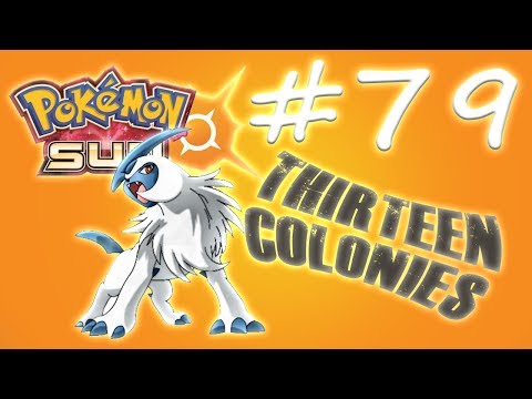 Pokemon Sun Pt. 79 (& PROUD OF It)