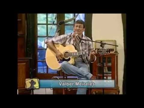 VALBER MEIRELES- Participação no Programa No Alto da Serra -AMIGO ZÉ-