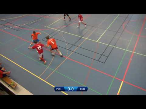 HSK P05 - HSK F08 Supercupen 2017