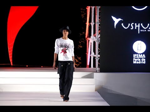 Alvarno 2018 Collection MBFWIBIZA | Catwalk Tv