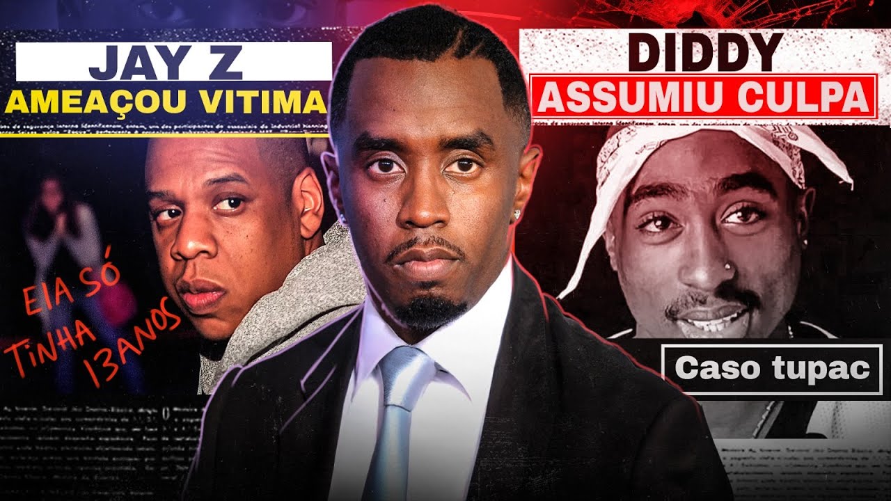 ATUALIZAÇÕES DO CASO DIDDY PARTE 8