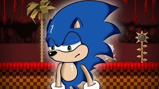 Sonic.EXE: Nightmare Beginning | Playing The Old NB!