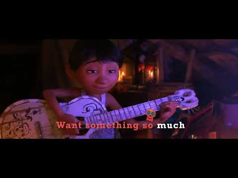 A-Reversed Motion | Benjamin Bratt, Antonio Sol - Much Needed Advice (From "Coco"/Sing-Along)
