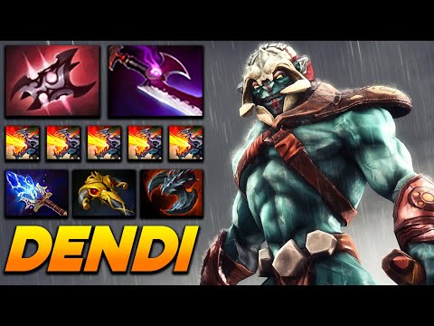 Dendi Huskar Raid Boss - Dota 2 Pro Gameplay [Watch & Learn]