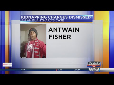 Report: Kidnapping Charges Dropped Against Antwain Fisher