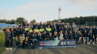 Ferratum World RX of Rīga-Latvia 2022
