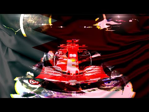 Full Immersion F1 2020 Career: 100% Bahrein GP (Settings in the description)  #Ferrari #F1