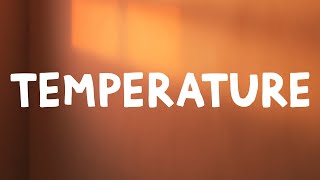 Sean Paul - Temperature (Lyrics)