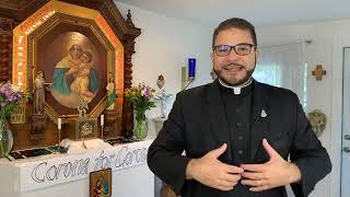 Easter Marian Retreat day 6 Retiro Pascual Mariano dia 6 Easter Marian Retreat day 6 Retiro Pascual Mariano dia 6