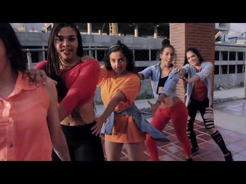 El Culpable - Alta Tension LM ft. Los Boys / DANCE VIDEO - Mariana Mosqueda