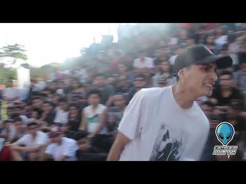 Kian vs  Agnix vs Jose Hits - Homosapiens Agallas - Gold Battle