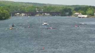 preview picture of video '2012 E Sprints 22 HV 2F GF Wisconsin Navy Harvard Cornell Penn'