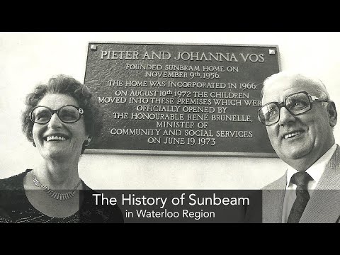 Vos Family History - Kitchener - Sunbeam (Extended Version)