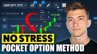 SuperTrend + ADX Strategy for Pocket Option — Step-by-Step Guide & Transcript