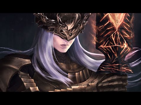 Dark Souls III OST - Twin Princes [Phase 1 Extended]