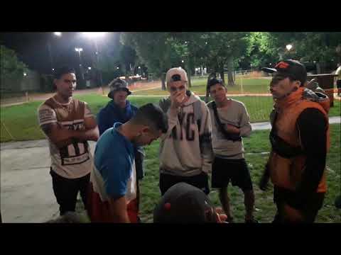 AXL vs KIRA |8vos| (Fecha 3 - 1VS1) Jungla Freestyle "NOCTURNA"