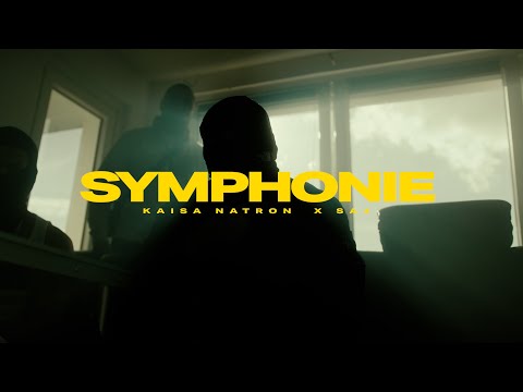 KAISA NATRON (feat. Sa4) - SYMPHONIE