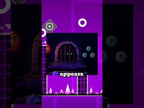 The hidden secret of Geometry Dash