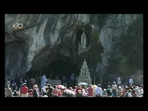 Chapelet du 12 septembre 2014