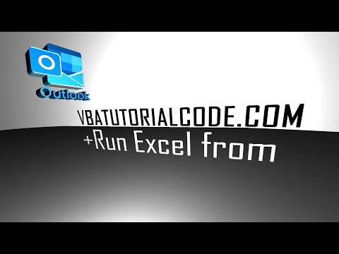 Run Excel VBA Subprocedure Module from Outlook Module