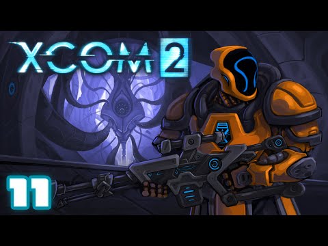 Stop Hitting Yourself! - Let's Play XCOM 2 - Gameplay Part 11