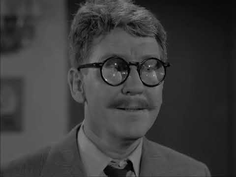 1x08 Ai Confini Della Realtà (The Twilight Zone) pt.1 - Tempo di leggere