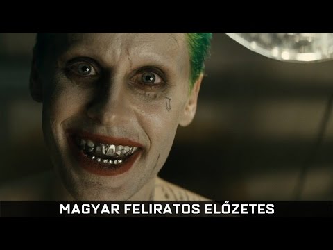 öngyilkos osztag 2 teljes film magyarul videa