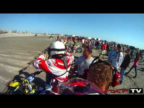 Charles Sherby - Fall Thunder In The Sand Helmet Cam