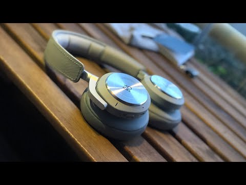 Bang & Olufsen H9 3rd Gen GREY MIST UNBOXING: A piece of art.