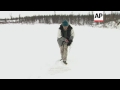 Thawing permafrost could speed up global warming