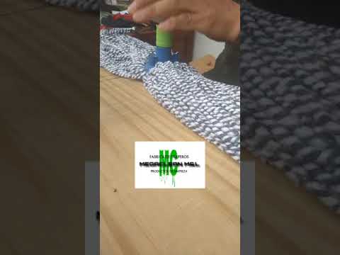 fabricamos traperos a mano de copa