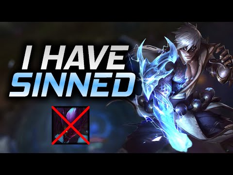 Revisiting my old main Lee Sin after 7 years of playing Kha'Zix.