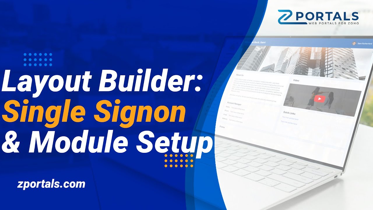 Layout Builder Part 1