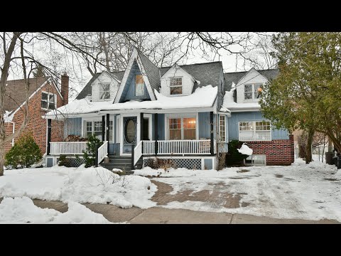5 Glenborough Park Crescent, Toronto - Open House Video Tour
