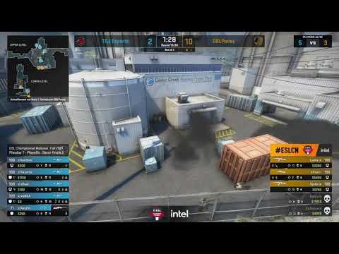 Afro got his own reference in CSGO! | DBLPoney Vs TGJ Esports