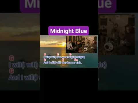 Midnight Blue - Jane Morgan