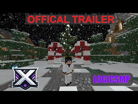 XlogicSMP - Minecraft Survival Server IP