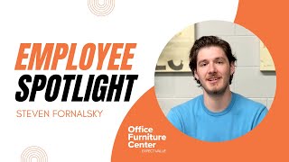 OFC Employee Highlight: Steven Fornalsky