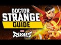 The Ultimate Doctor Strange Guide Ft Bogur