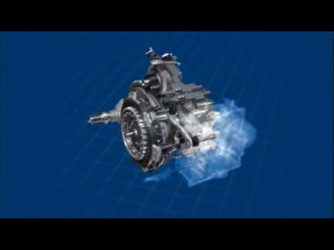 Volkswagen Explains DSG gearbox