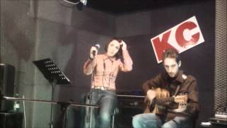 Sabrina Zunnui & Tiziano Natale Acoustic duo