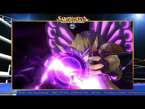 :: ΩTheSorrow VS ᴴᶦˢJuan09 :: QUARTAS DE FINAL, Jamiel - OUT/2020 (Dublado) ::