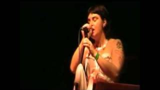 Sinead O&#39;Connor Untold Stories live July 2011