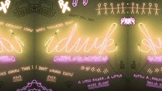 DVBBS &amp; Blackbear - IDWK (Ido B Zooki Remix) [Ultra Music]