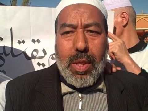 الحرية للسجين السياسي محمد بابا نجار